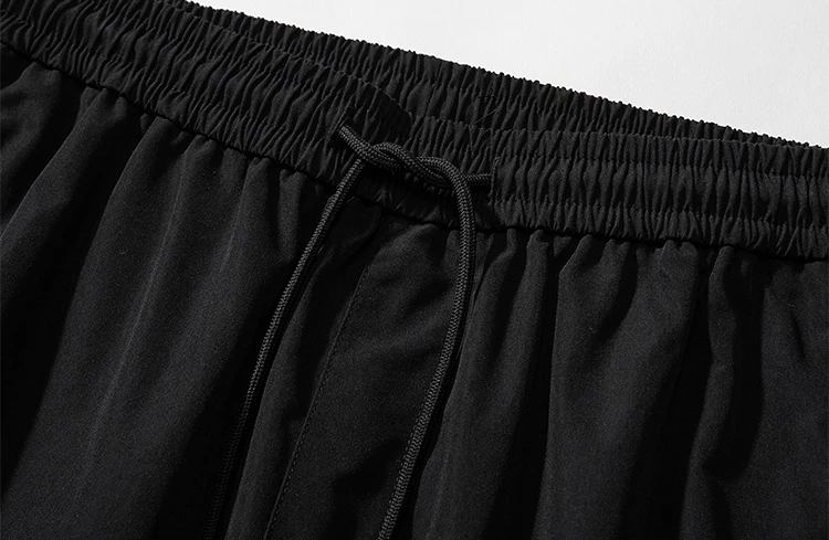 Men’s Cargo Jogger Pants – Multi-Pocket Streetwear Trousers