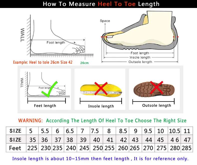 Men’s Casual Platform Sneakers – Vulcanised Lace-Up Shoes